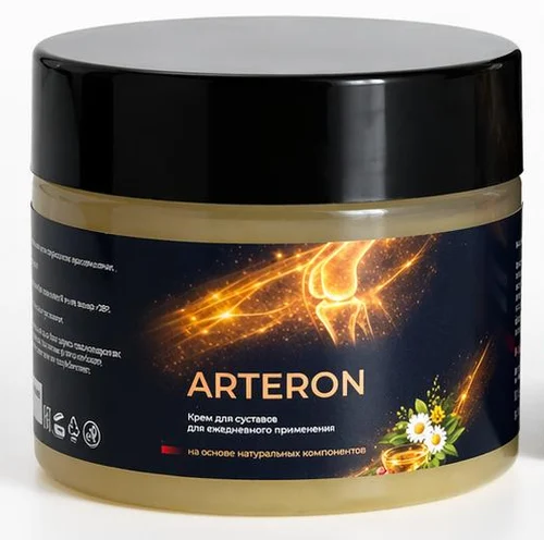 Arteron — քսուք-բալասան հոդերի համար