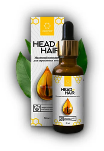 Head Hair — կաթիլներ մազերի աճի և ամրացման համար